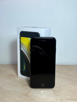 IPHONE SE 2020 128GB- nová batéria - 4