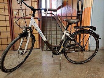 DÁMSKY BICYKEL - 4