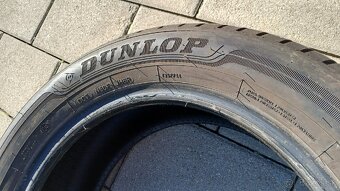 Predám letné pneu 205/55 R16 - 4