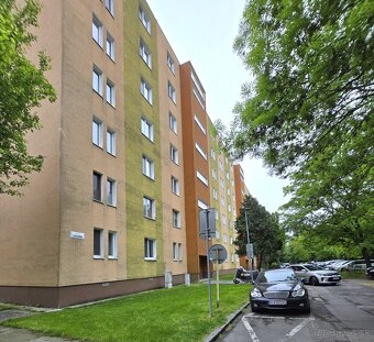 Predaj – 3,5 izbový byt s loggiou na Jesennej ulici . BA II - 4
