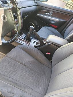 SSANG YONG REXTON 2.7 Xdi - 4