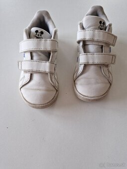 Tenisky Adidas vel. 26 - 4
