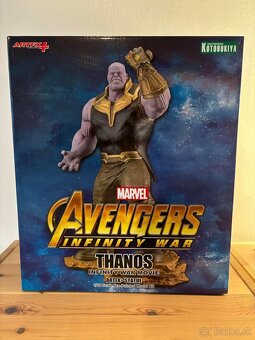 Thanos Kotobukiya 1:10 Avengers: Infinity War - 4