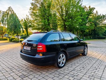 Škoda Octavia 2 Combi 1.9 TDI NOVÁ STK/EK - 4