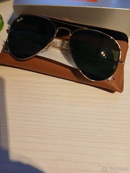 Ray ban aviator nové - 4