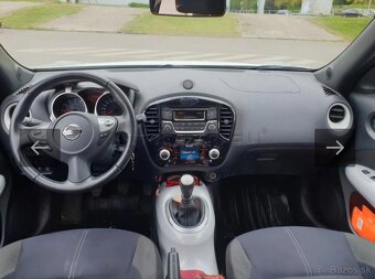 Nissan Juke DIG-T 115 Dynamic Edition - 4