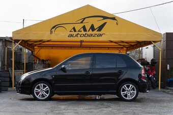 Škoda Fabia 1.9 TDI RS - 4