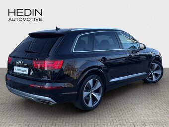 Audi Q7 3.0 TDI quattro - 200kW/272k - 4