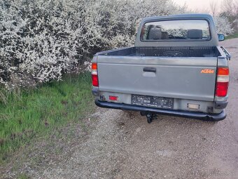Predám Ford ranger - 4