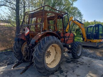 Zetor 9540 predám rozpredam - 4