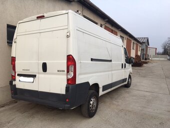 Peugeot Boxer 2.2 HDi 130k 335 L3H2 - 4