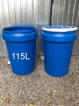 Sudy 60L, 80L, 100L, 115L, 220L - 4