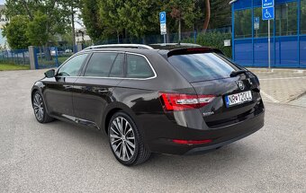 Škoda Superb Combi 2.0 TDI 190k 4x4 L&K DSG EU6 - 4