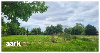 AARK: Investičný pozemok - 947 m², Na Hôrke, Nitra - 4