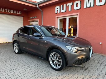 Alfa Romeo Stelvio 2.2 DIESEL 154kW Q4 Lusso - 4