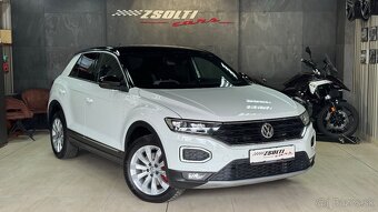 Volkswagen T-Roc 2.0 TSI BMT Style 4Motion DSG - 4