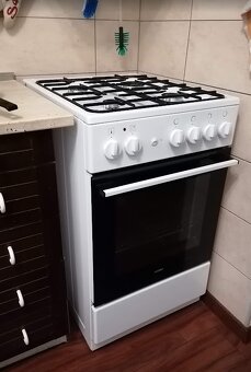 Kombinovaný sporák Mora KS 612 MW - 4