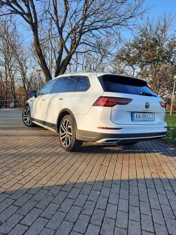 Volkswagen Golf Alltrack 4×4 2.0tdi 147kW - 4