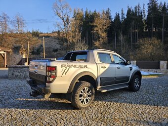 Ford Ranger 3.2 TDCi DoubleCab 4x4 WildTrak A6 - 4