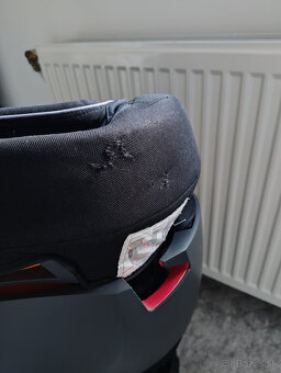 Autosedacka Cybex Pallas Fix - 4