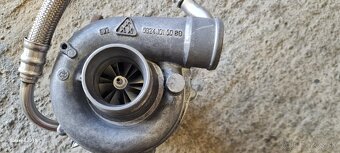 Predám turbo KKK K24-7001 – Audi / VW (034145703C) - 4