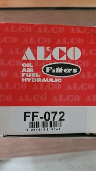 Olejovy filter,Palivovy filter Kia Ceed 2 JD - 4