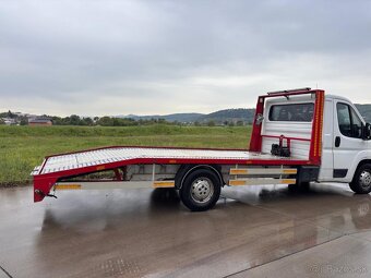 Fiat ducato 3.0 jtd odťahový špeciál - 4