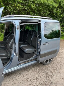 Citroen Berlingo XTR 1.6hdi 80kw 2008 - 4