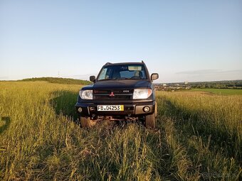 Mitsubishi pajero pinin - 4