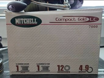 Mitchell Compact Gold LC 7000 - 4