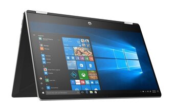 Dotykovy HP Pavilion x360 15 Core i5 16GB 512GB SSD FULL HD - 4