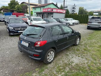 Peugeot 206 + 1.1 Magic - 4