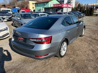 Škoda Superb 2.0 TDI 190k Style DSG EU6 - 4
