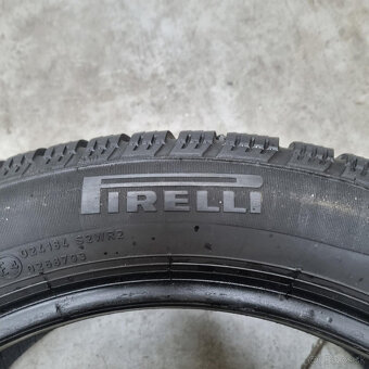 Zimné pneumatiky 195/50 R16 PIRELLI DOT5120 - 4