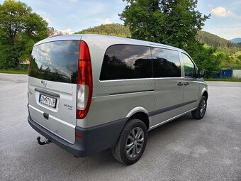 Mercedes-Benz Vito 2.2cdi 4matic. - 4