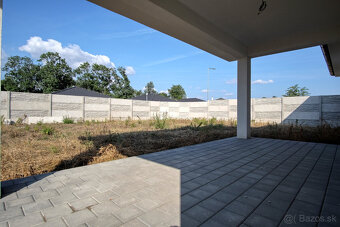 Skolaudovaný 4 izbový rodinný dom (121 m2) - 4