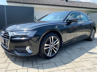 Audi A6 C8 50TDI Quattro S-LINE Matrix - 4