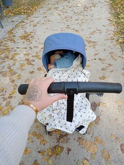 Bugaboo bee⁵ + cybex eezy s+ - 4
