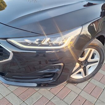 Ford Focus Kombi 1,5 TDCi EcoBoost Titanium A/T - 4
