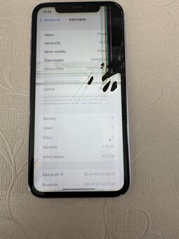 iPhone 11 fialový 128gb - 4