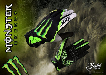 Fox V3 Ricky Carmichael Monster Pro Matte 12 Helmet (vel. L) - 4