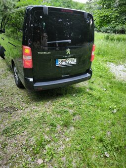 Peugeot Traveller 2.0 BlueHDi 130kW, AT, Long, v záruke - 4