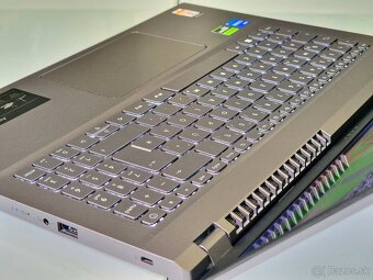 Herný notebook ACER ASPIRE | RTX 2050 | ZÁRUKA | 16GB - 4
