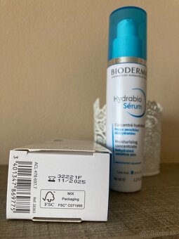 Bioderma krém a serum - 4