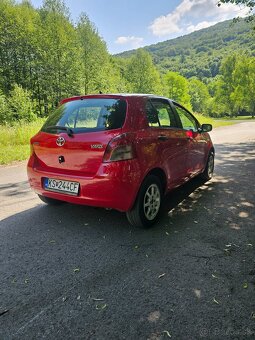 Toyota Yaris - 4