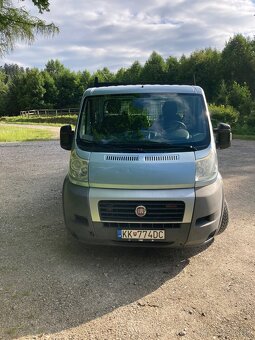 Fiat Ducato 3.0 l valník. - 4