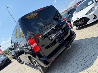 Opel Zafira Life 2.0 CDTi 7 miestne, AUTOMAT - 4