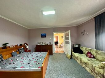 MAĎARSKO - INÁNCS 3 IZBOVÝ RODINNÝ DOM V PEKNEJ OBCI S UPRA - 4