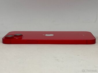 IPHONE 14 PLUS RED 128GB ZÁRUKA - VEĽMI DOBRÝ STAV - 4
