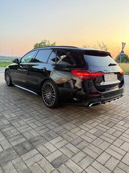 Mercedes c200 amg line odpočet dph - 4